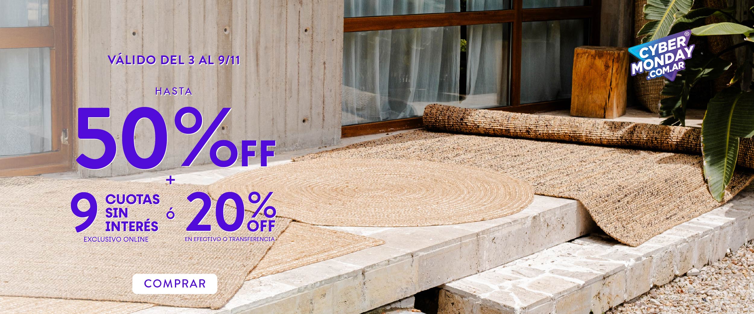 Cyber Monday Generico